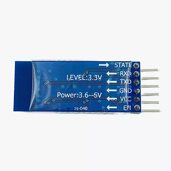 HC-05 Bluetooth Module