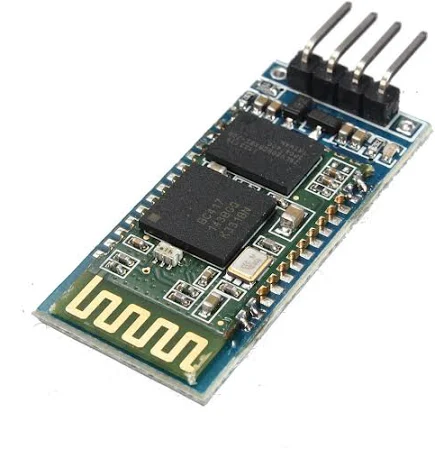 HC-06 Bluetooth module for Arduino and ESP32