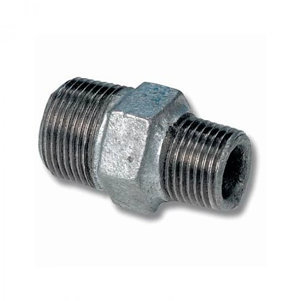 G.I - 1' X 1/2" REDUCING SOCKET
