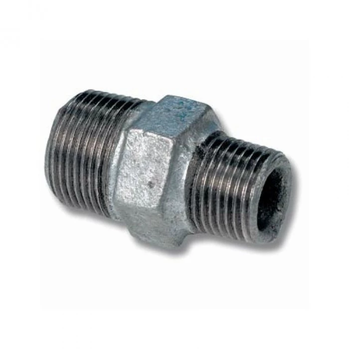 G.I - 1' X 1/2" REDUCING SOCKET