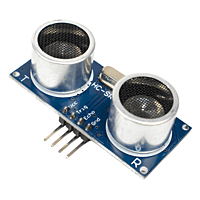 HC-SR04 Ultrasonic Sensor-5v HC-SR04 Ultrasonic Sensor-5v