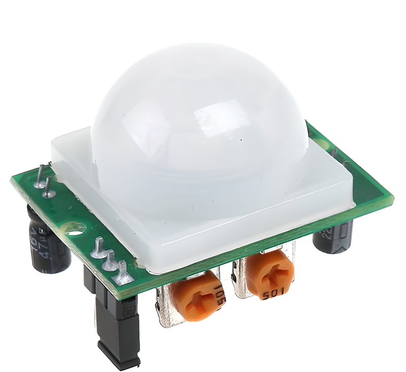 HC-SR501 PIR Motion Sensor HC-SR501 PIR Motion Sensor