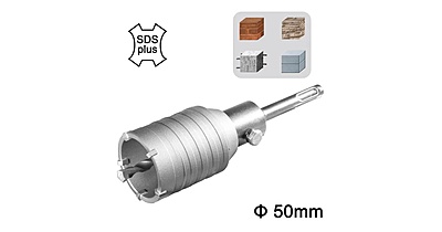 INGCO Hole Core Bit HCB0501 (50 Mm)