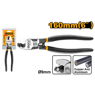 INGCO Cable Cutter HCCB0206 (6") INGCO Cable Cutter HCCB0206 (6")