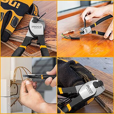 INGCO Cable Cutter HCCB0208 (8")