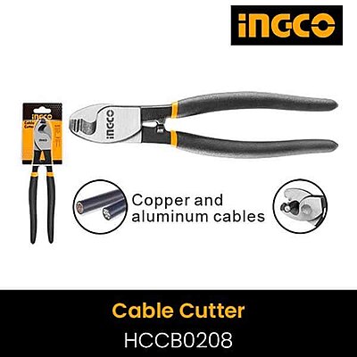 INGCO Cable Cutter HCCB0208 (8")