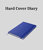 Diary Hard Cover NB