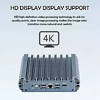 Intel Processor N305 6-LAN Firewall