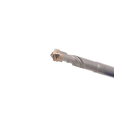 TAPARIA Sds Plus Hammer Drill Bits (Cross Tip) 10x50x110mm 49E HDC10110