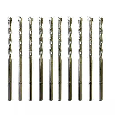 TAPARIA Sds Plus Hammer Drill Bits (Cross Tip) 18x150x210mm 49E HDC18210 TAPARIA Sds Plus Hammer Drill Bits (Cross Tip) 18x150x210mm 49E HDC18210