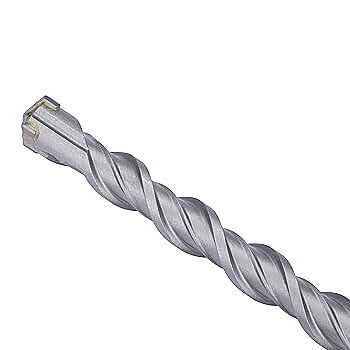 TAPARIA Sds Plus Hammer Drill Bits (Cross Tip) 18x240x310mm 49E HDC18310 TAPARIA Sds Plus Hammer Drill Bits (Cross Tip) 18x240x310mm 49E HDC18310