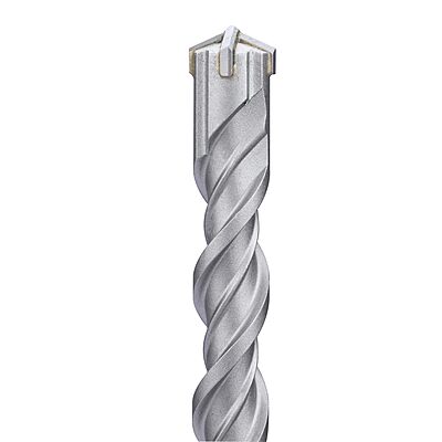 TAPARIA Sds Plus Hammer Drill Bits (Cross Tip) 18x240x310mm 49E HDC18310 TAPARIA Sds Plus Hammer Drill Bits (Cross Tip) 18x240x310mm 49E HDC18310