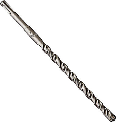 TAPARIA Sds Plus Hammer Drill Bits (Cross Tip) 18x540x600mm 49E HDC18600 TAPARIA Sds Plus Hammer Drill Bits (Cross Tip) 18x540x600mm 49E HDC18600