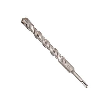 TAPARIA Sds Plus Hammer Drill Bits (Cross Tip) 25x200x260mm 49E HDC25260