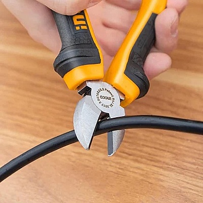 INGCO Diagonal Cutting Pliers HDCP08168 (6") INGCO Diagonal Cutting Pliers HDCP08168 (6")