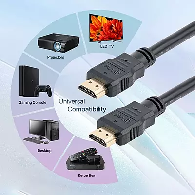 CABLE EVM HDMI 1.5 MTRS (EVMHDMI1.5)