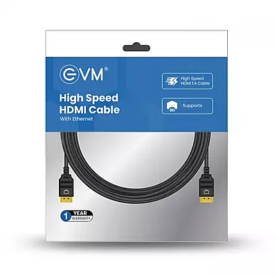 CABLE EVM HDMI 1.5 MTRS (EVMHDMI1.5)