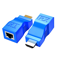 HDMI Extender – HDMI to RJ45 Network Cable Extender Converter