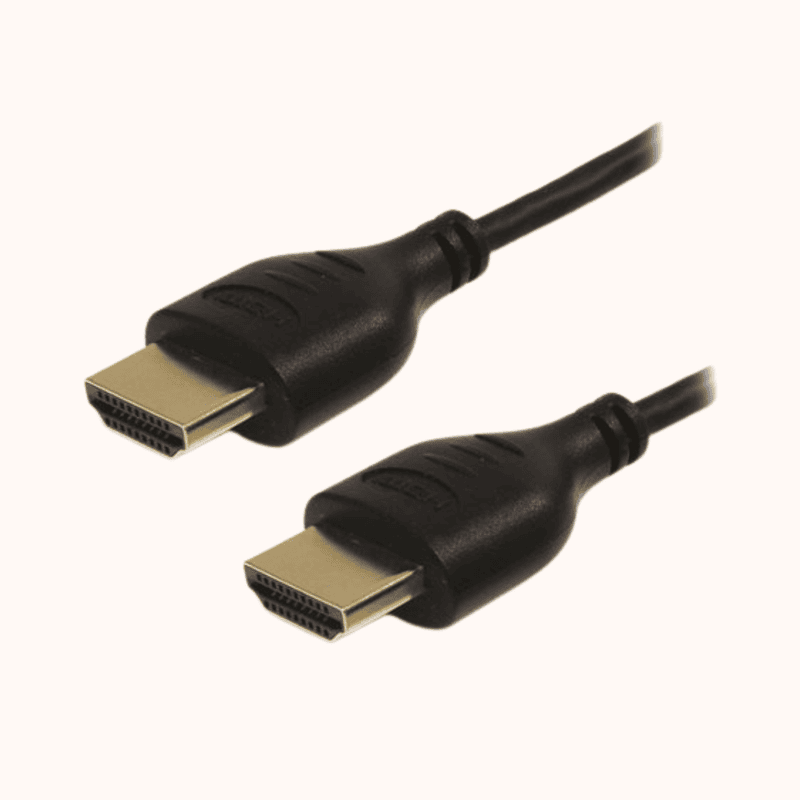 HDMI to HDMI Cable, High Speed HDMI with Ethernet