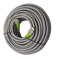 Hdmi 4K Cable - Supports 4K 60Hz, Ultra HD, 3D, 1080p, Ethernet and Audio Return (Latest Standard) HD Audio & Video 2160p Compatible for TV, Laptop, PC, Monitor and Projector