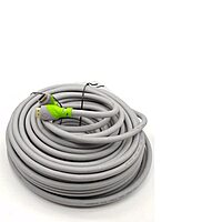 Hdmi 4K Cable - Supports 4K 60Hz, Ultra HD, 3D, 1080p, Ethernet and Audio Return (Latest Standard) HD Audio & Video 2160p Compatible for TV, Laptop, PC, Monitor and Projector