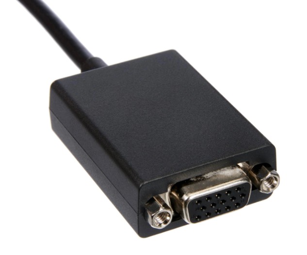 HDMI to VGA Converter