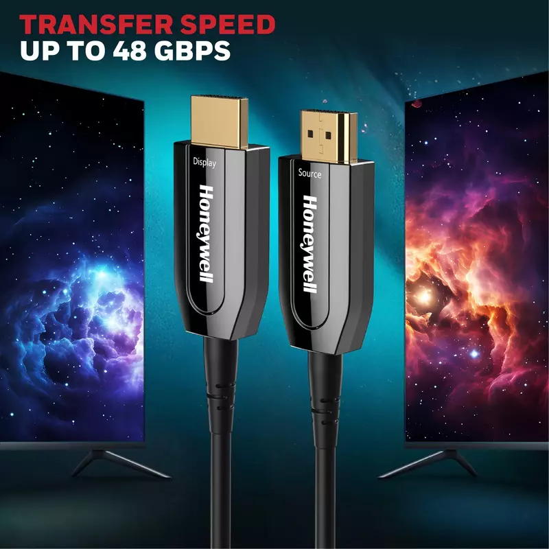 HDMI 50 Mtr AOC - 2.1 Compliant