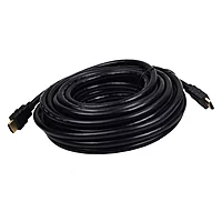 1.4V High-Speed HDMI Cable (20 Meter) with Ethernet + 3D True Ultra HD