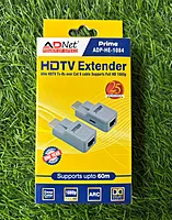 HDMI Extender HDMI to RJ45 Network Cable Extender Converter 1080p up to 60m Extender for HDTV PS4 STB4K2K