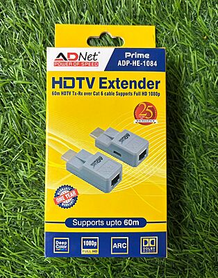 HDMI Extender HDMI to RJ45 Network Cable Extender Converter 1080p up to 60m Extender for HDTV PS4 STB4K2K