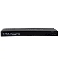 HDMI Splitter (1X8) Out Supports 3D 4K x 2K 30HZ Full HD 1080P
