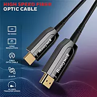 Honeywell HDMI 10 Mtr AOC - 2.1 Compliant