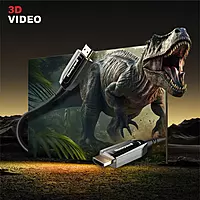 Honeywell HDMI 30 Mtr AOC - 2.1 Compliant