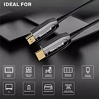 Honeywell HDMI 30 Mtr AOC - 2.1 Compliant