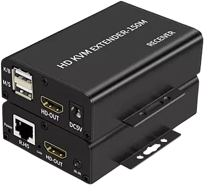 HDMI EXTENDER 300 MTRS KVM+USB NO WARRANTY