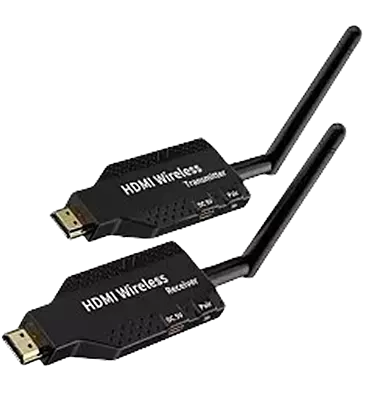 HDMI EXTENDER WIRELESS 100 MTRS