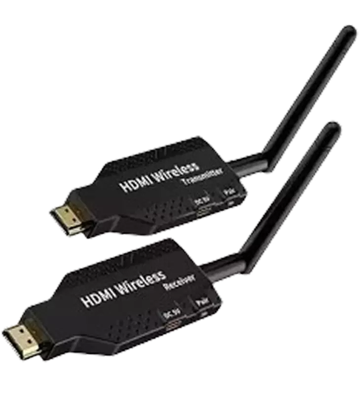 HDMI EXTENDER WIRELESS 100 MTRS