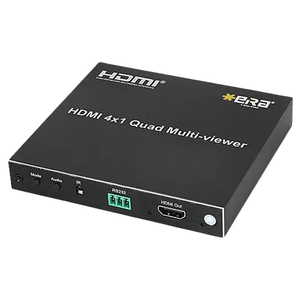 HDMI MULTIVIEWER 4X1 QUAD