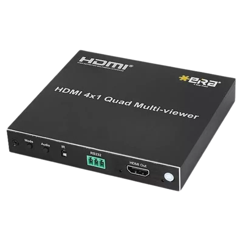 HDMI MULTIVIEWER 4X1 QUAD