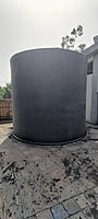 2,500 Lt. HDPE Spiral Chemical Tank 2,500 Lt. HDPE Spiral Chemical Tank