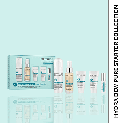 Hydra Dew Pure Starter Collection
