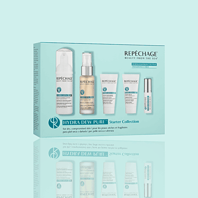 Hydra Dew Pure Starter Collection