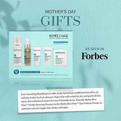 Hydra Dew Pure Starter Collection