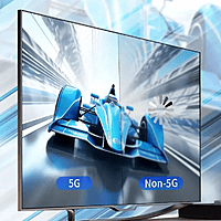 HDTV Wireless HDMI Extender 50M | 1080P Full HD 60Hz WiFi HDMI Transmitter & Receiver | Plug & Play | Type-C Powered For Laptop, TV, Projector HDTV Wireless HDMI Extender 50M | 1080P Full HD 60Hz WiFi HDMI Transmitter & Receiver | Plug & Play | Type-C Powered For Laptop, TV, Projector