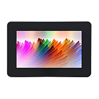 10.1 Inch 1024x600 HDMI LCD Display With Shell Capacitive Touch Model no. HDW101_A5001L