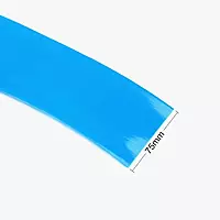 PVC Heat Shrink Sleeve Wrap Tubing 75mm For Lithium Battery Pack PVC Heat Shrink Sleeve Wrap Tubing 75mm For Lithium Battery Pack