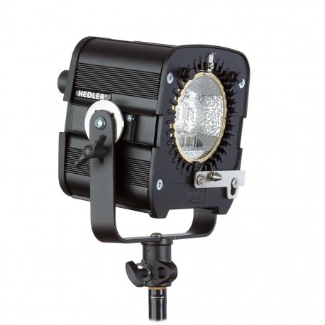 HEDLER H 25s Halogen Studio Light- 2500W, Switchable Lamps, Versatile Mounting HEDLER H 25s Halogen Studio Light- 2500W, Switchable Lamps, Versatile Mounting