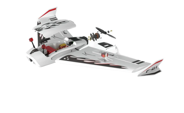 HEEWING F01 PNP Pro EPP RC Airplane