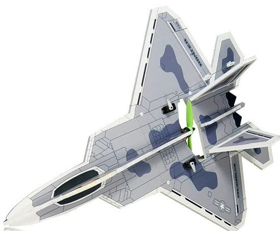 HEEWING HUNTER MPP SU27 PNP+FC Foam Toys Hobby Plane RC Airplane