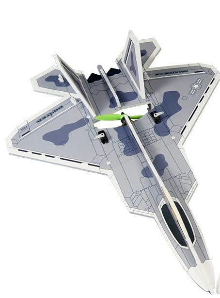 HEEWING HUNTER MPP SU27 PNP+FC Foam Toys Hobby Plane RC Airplane